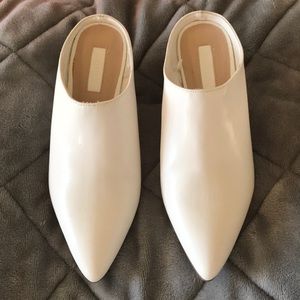 White mules